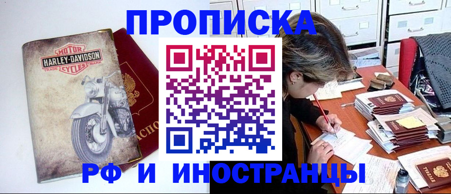 прописка паспорт в Домодедово